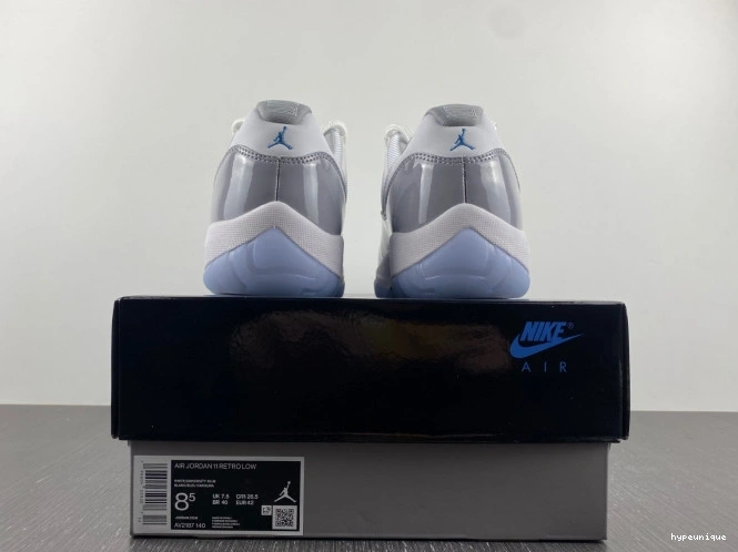HYPE 11 Jordan Air Low AV2187-140 Cement Grey 0719